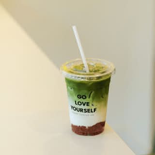 Strawberry Matcha