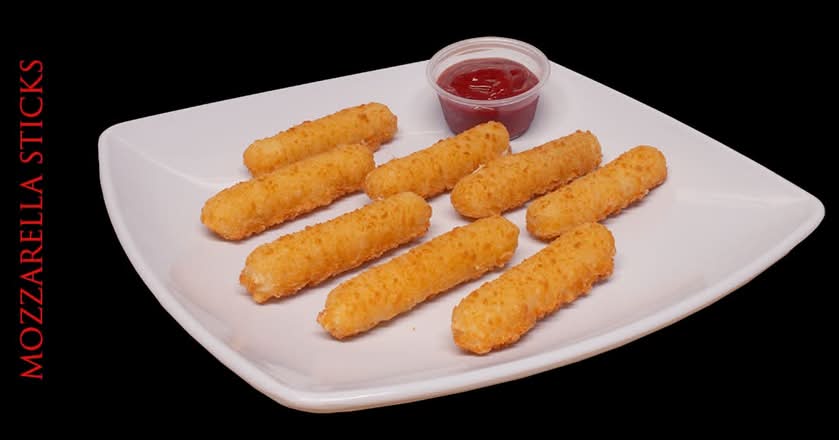 Mozzarella sticks