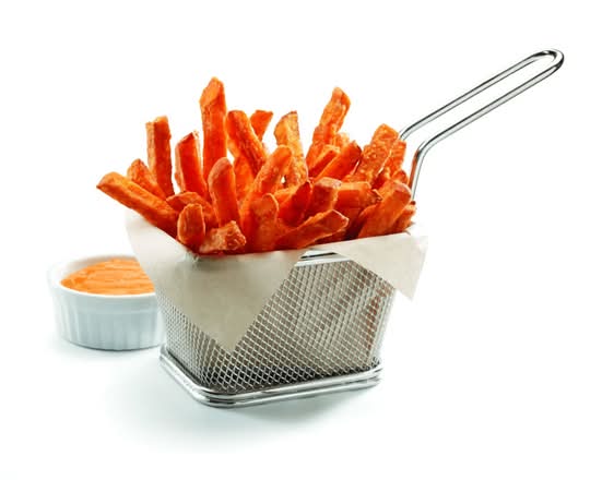Sweet Potato Fries