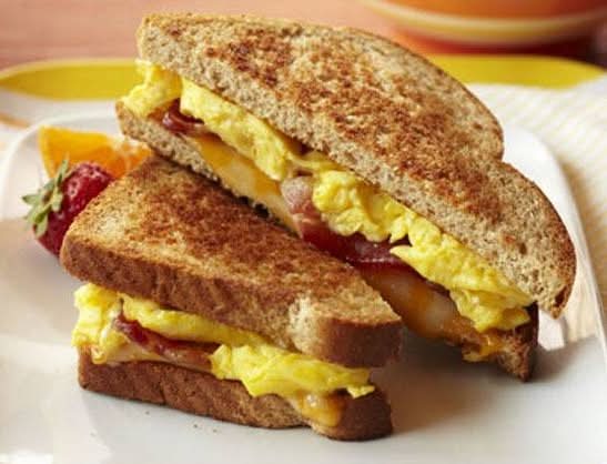 Breakfast Sandwich