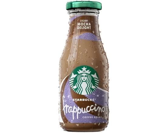Starbucks Mocha Frappuccino