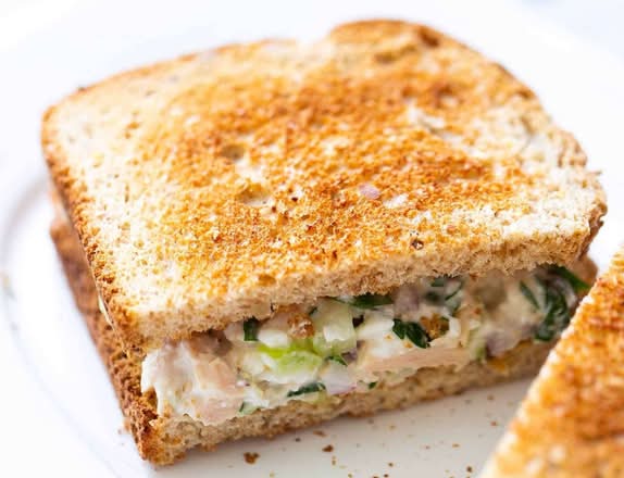 Tuna Salad Sandwich
