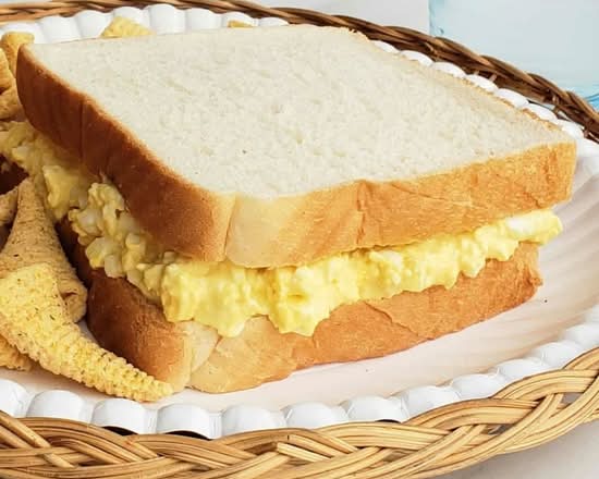 Egg Salad Sandwich