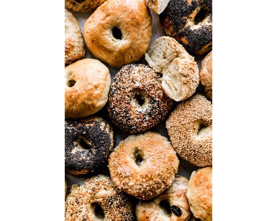Bagel with Cream Cheese or Butter
