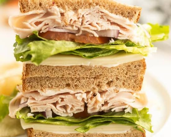 Turkey Sandwich