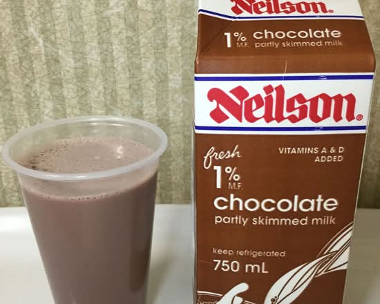 Nelson's Milk Chocolate