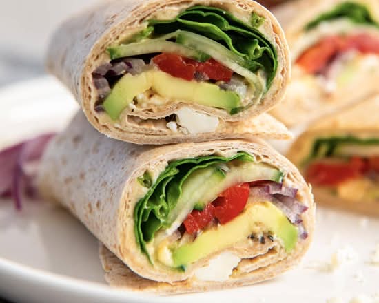 Veggie Wrap