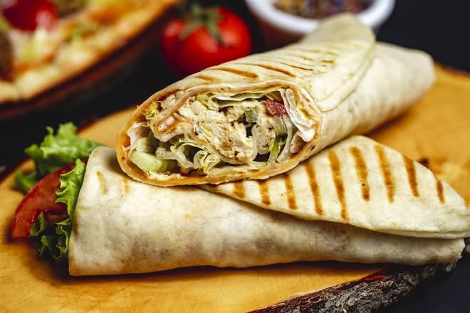 Grilled Chicken Sandwich