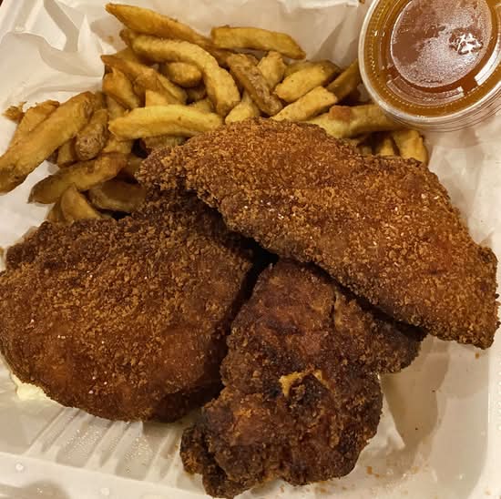Chicken Tenders