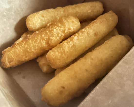 Mozzarella Sticks