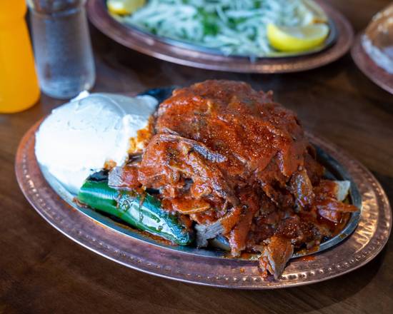 Iskender Kebab