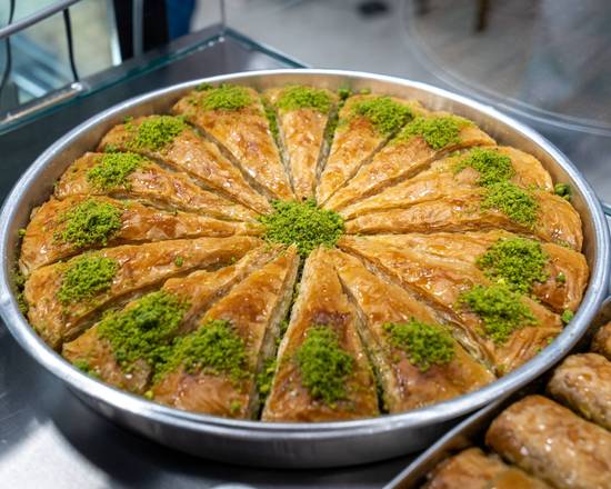 Carrot Slice Baklava