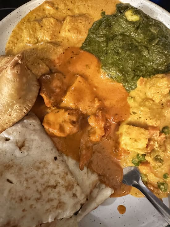 Navratan Korma
