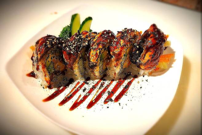 Godzilla Roll