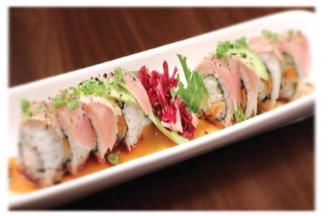 Tataki Special Roll