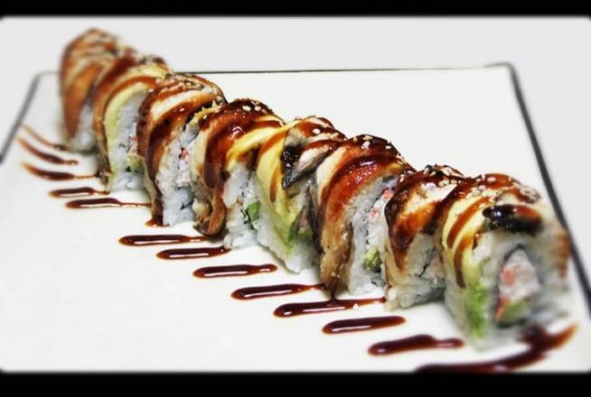 Dragon Roll