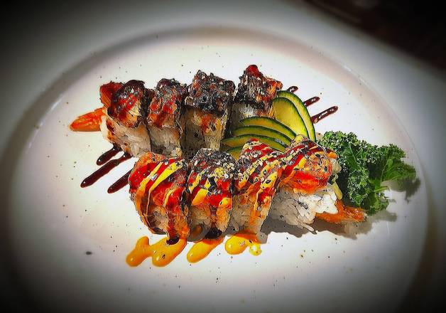 Saltspring Roll