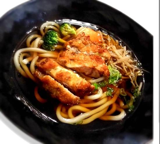 Chicken Udon