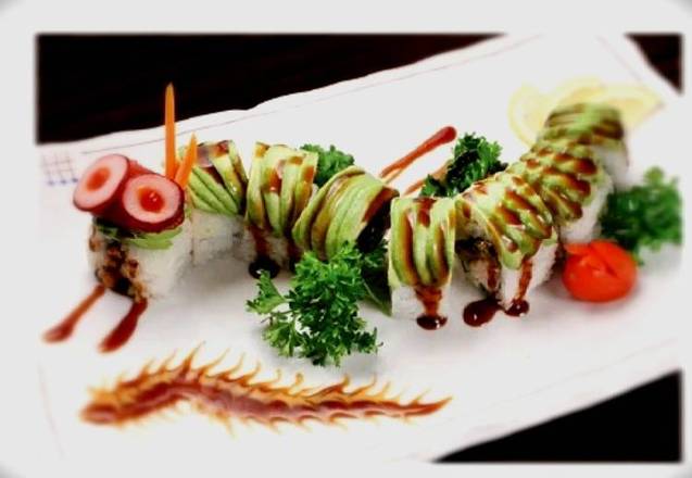 Caterpillar Roll