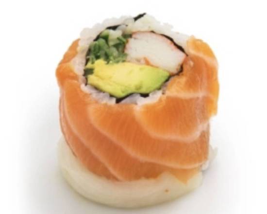 Rainbow Maki / Maki arc-en-ciel