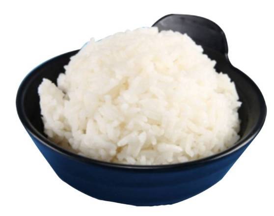 Steamed Rice / Riz vapeur