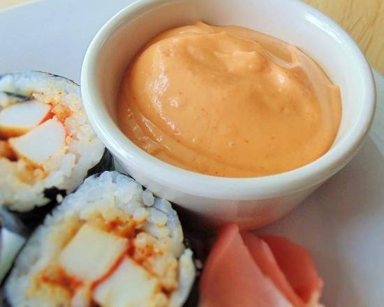Spicy mayo / Mayonnaise épicé