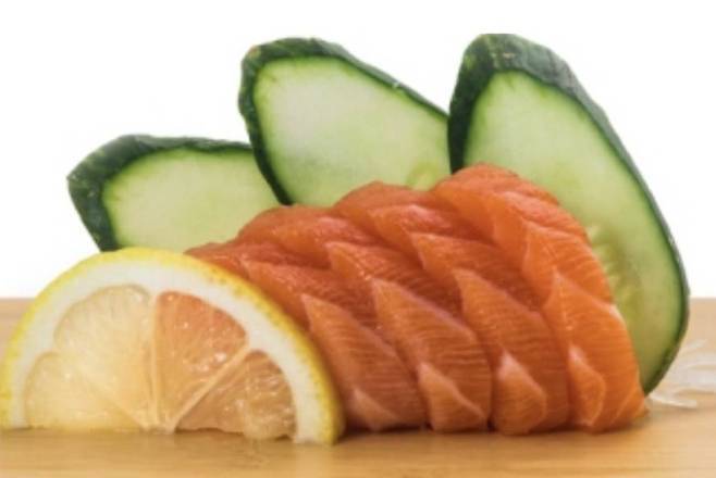 Salmon Sashimi / Sashimi saumon