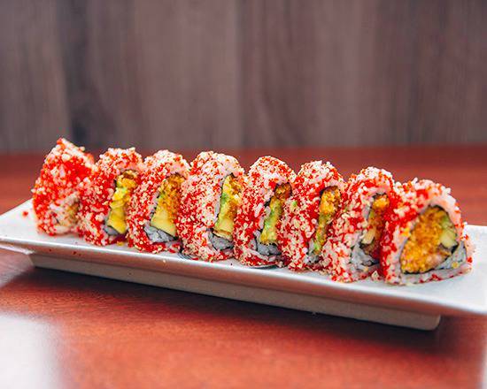 Volcano Maki / Maki volcan
