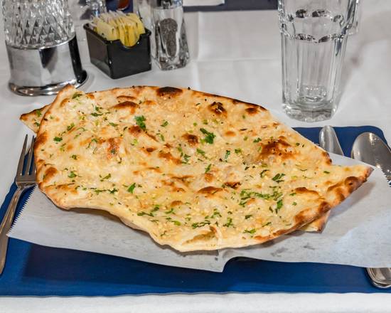 Garlic Naan