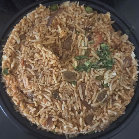 Chicken Biryani