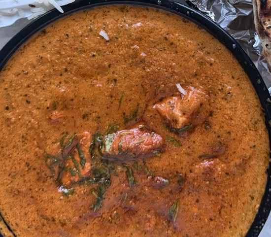 Chicken Makhani