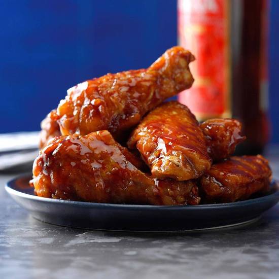 Chicken Wings (6pcs)