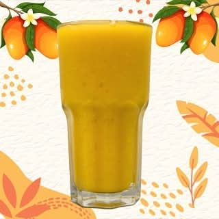 Mango Tango Smoothie