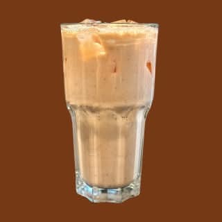 Iced Chai Latte