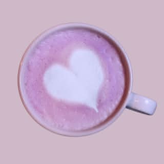 Taro Latte