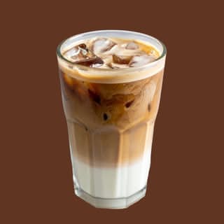 Iced Spanish Latte