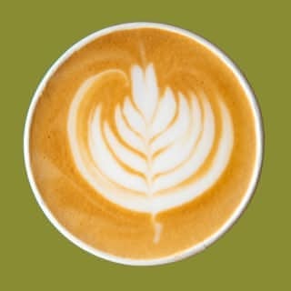 Caramel Latte
