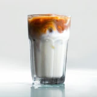 Iced Cafe Latte
