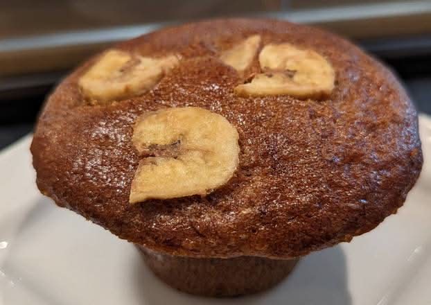 Banana Muffin