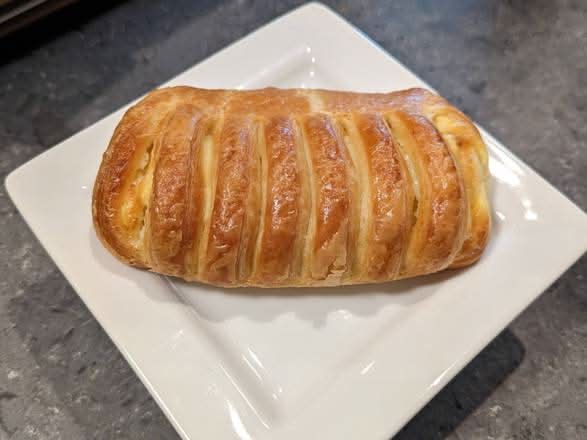 Cheese Danish