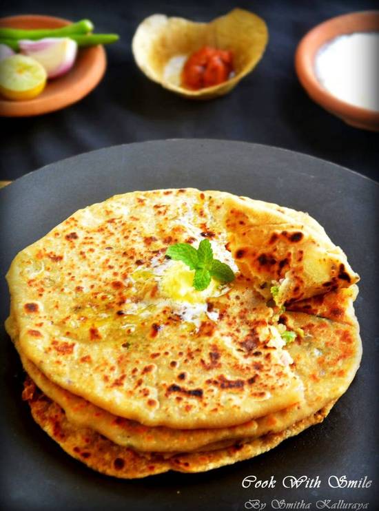 Aloo Parantha
