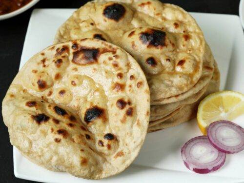 Tandoori Roti