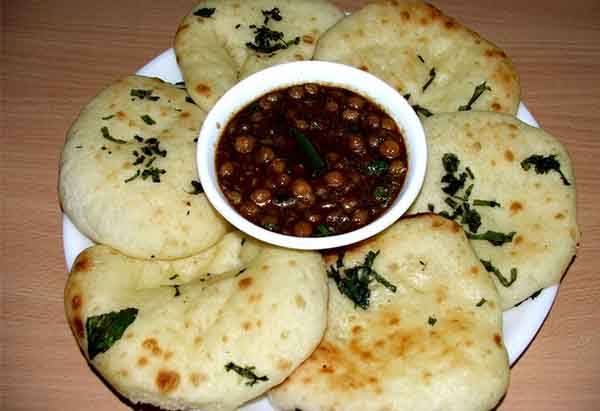 Chole Kulche