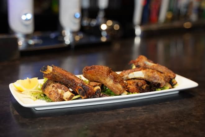 Spare Ribs