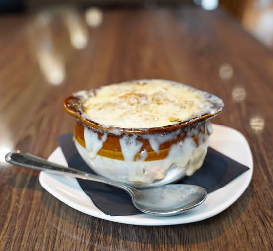 French Onion Soup
