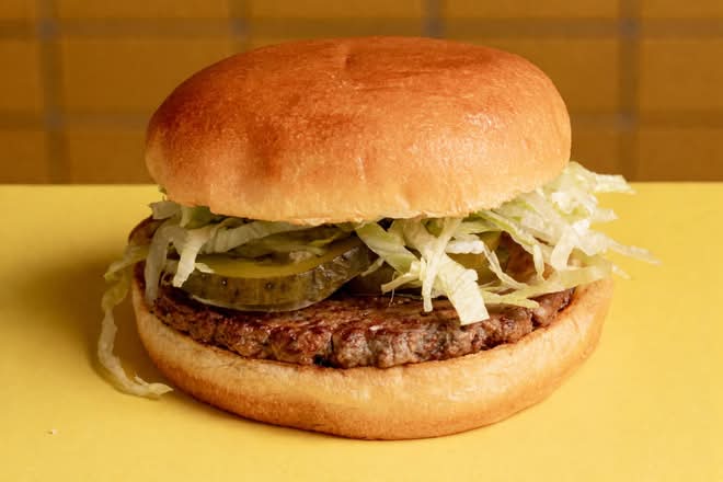Simple Burger