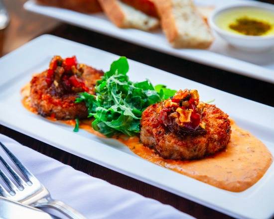 Crab Cakes  (per piece)