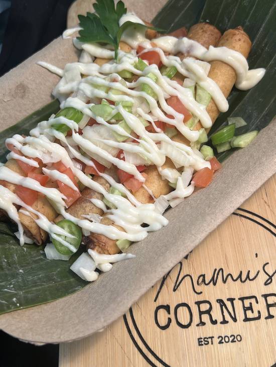 Shawarma Springrolls