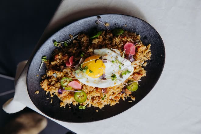 Filipino Fried Rice