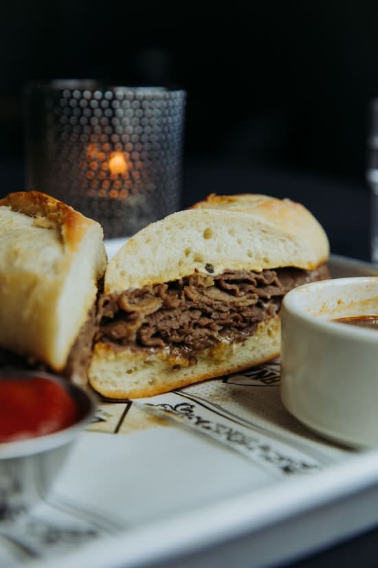 Beef Dip